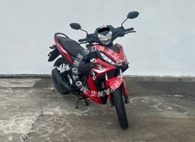 2022  Honda RS V3 150 RS150 RSX Y15 Y16 Vf3i 185