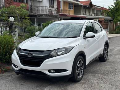 Honda HR-V 1.8 S ENHANCED (A) FULL