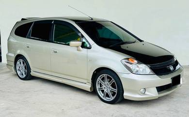 Honda Stream 2.0L i-VTEC Convert Absolute Sport