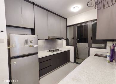 United Point Residence, Kepong Segambut