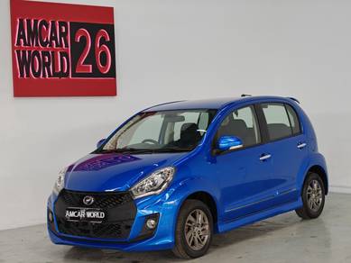 ORI2015 Perodua MYVI 1.5 SE ICON FL (A) ONE OWNER