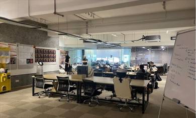 Office (3518sf BARE UNIT), Jalan Klang Lama