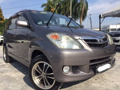 [ 2008 ] Toyota AVANZA 1.3 E (M) FULL SPEC