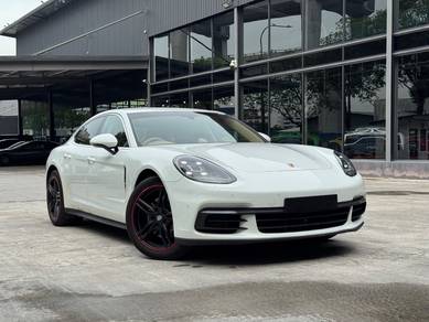 Porsche PANAMERA 2.9 4S (A) HYBRID HIGH SPEC
