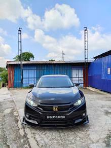 Honda CIVIC 1.8 S (A)