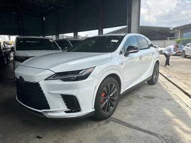 Lexus RX350 2.4 F SPORT (A)
