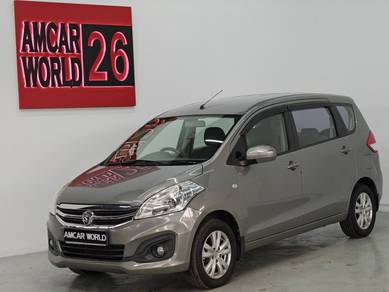 ORI2018 Proton ERTIGA 1.4 EXECUTIVE PLUS ONE OWNER