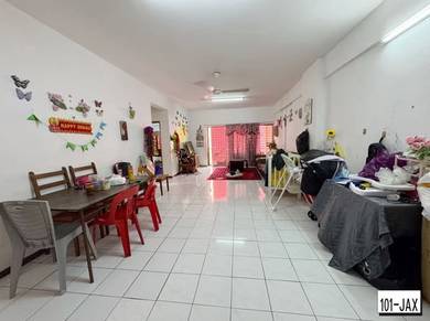 FULL LOAN Dynasty Condominium Klang 1403sf 3R3B Lower Floor Basic Unit