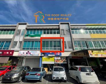 Taman Tunku Fully Furnished Office For Rent (1st floor)