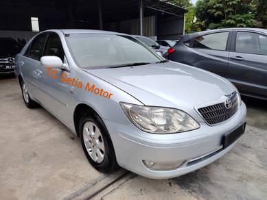 Toyota CAMRY 2.0 E (A) Last Model