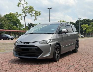 Toyota ESTIMA 2.4 PREMIUM‼️FREE WARRENTY‼️