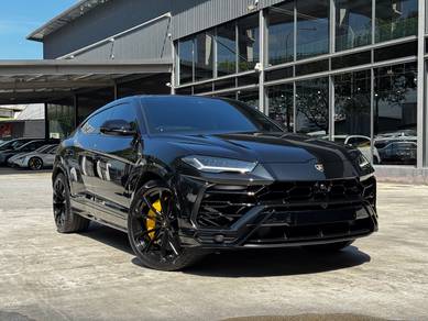 Lamborghini URUS 4.0 (A) 4 SEATER RECON