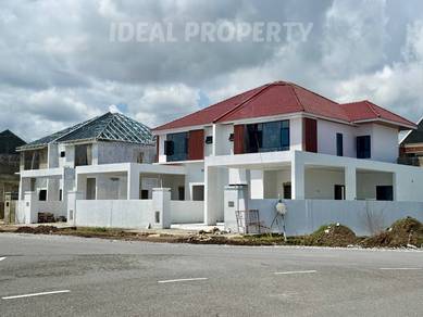 New Launch Houses RH Paramount at Airport Area Miri for Sale