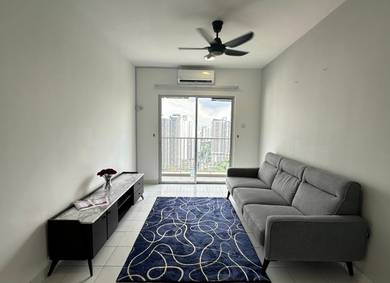 Kiara Kasih Fully Furnished Key On Hand For Rent