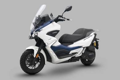 Moda Shifter 400X (2025 NEW) Maxi Touring Scooter