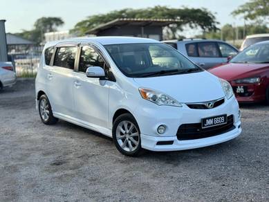 Perodua ALZA 1.5 EZi (A)