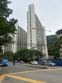 apartment majestic height paya terubong