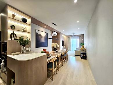 RENOVATED💥| MODERN INTERIOR |M ADORA FOR SALE | NEGO SAMPAi JADI🔥