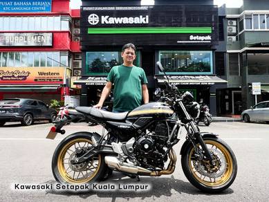 Z650RS  Retro 649cc✅ - Z650 RS 🌟Rdy St😆k, ✌️
