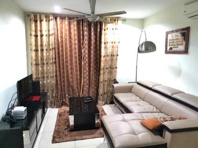 Seri Puteri Condo Fully Taman Ikan Emas Cheras Permaisuri Velocity LRT