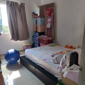 1+1DEPOSIT⭐️MASTER BEDROOM⭐️Lagoon Perdana Apartment Bandar Sunway
