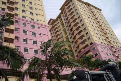 100% Loan Approval ✅|SRI GOTONG CONDO@BATU CAVES⚡FULLY RENO💥0%DEPOSIT