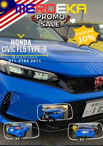 Honda CIVIC 2.0 TYPE R MY23 FL5 (M)