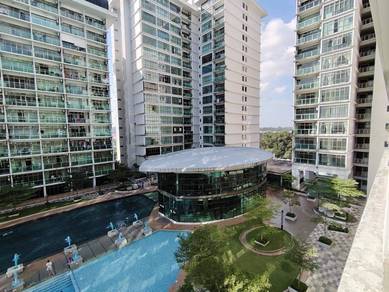 Fully Furnished wt Balcony unit for Sale @ Palazio Mount Austin