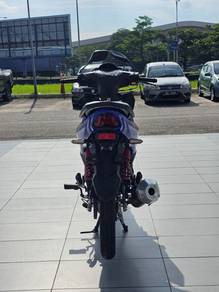 Wmoto SM125i (NEW) - Kapcai TERMURAH CHEAPEST ~
