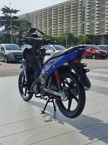 Wmoto SM125i (NEW) - Kapcai TERMURAH CHEAPEST ~