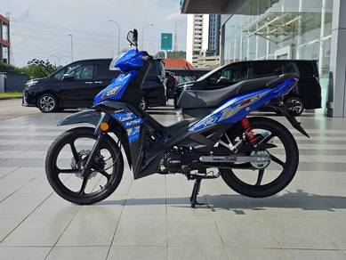 Wmoto SM125i (NEW) - Kapcai TERMURAH CHEAPEST ~