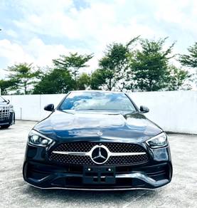 Mercedes Benz C200 1.5 AMG SR 360CAM RSTOCK