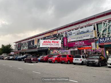 Hot Area｜BERTAM PERDANA Ground Floor SHOP LOT｜Good Location｜1430Sqft