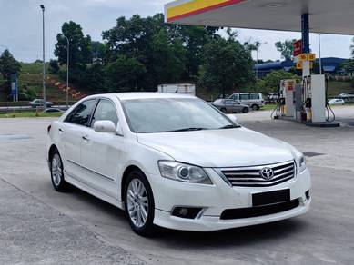 Toyota CAMRY 2.4 V FACELIFT (A)✅PUSH START