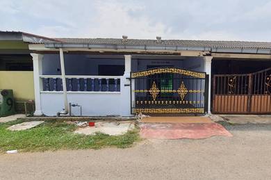 Terraced-House-for-rent-Kuantan-Pahang
