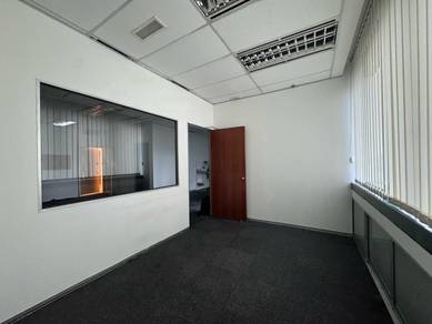 Office at Bangsar Trade Centre Connect to Lrt Station RM2.40 p/sf only