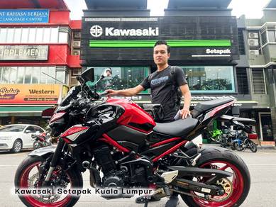 Z900 ABS🔥z 900🔥z9🔥Cash rebate🔥full loan