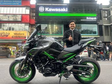 Z900 ABS🔥z 900🔥z9🔥Cash rebate🔥full loan