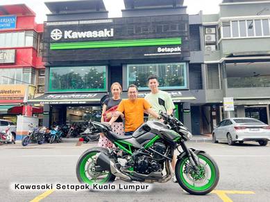 Z900 ABS🔥z 900🔥z9🔥Cash rebate🔥full loan