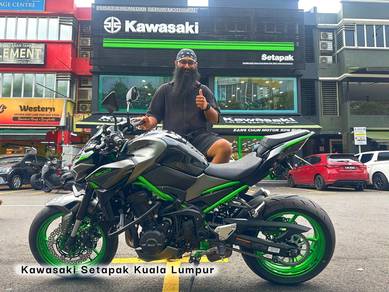 Z900 ABS🔥z 900🔥z9🔥Cash rebate🔥full loan