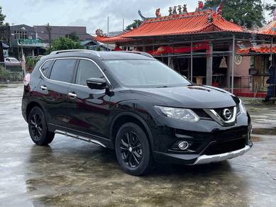 Nissan X-TRAIL 2.0 AERO EDITION✅