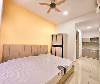 Trion pudu studio fully house for rent