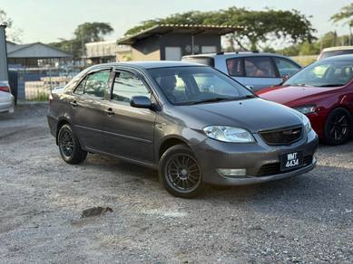 Toyota VIOS 1.5 E (A)