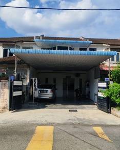 Rumah MURAH!! 2 Stry Terrace @ Tmn Impian Ria,  Bkt Mertajam, Penang