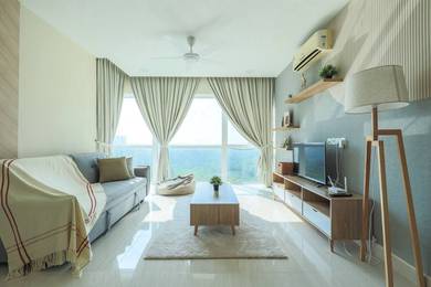 Medini Signature Iskandar Puteri  3 + 1 Bed Fully Furnishend Tuas