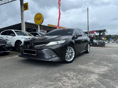Toyota CAMRY V 2.5 (A) FULL WARRANTY