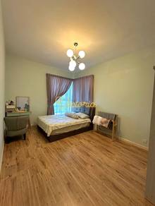 Fully furnished  Alam Damai Condominium