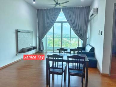 1 Sulaman Platinum Tower Condominium Jalan UMS For Rent