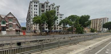 RAJA UDA PANGSAPURI MAWAR for sales with reno and furnish