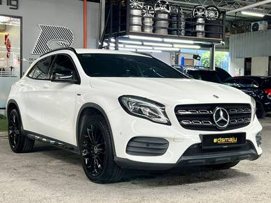 Mercedes Benz GLA200 NIGHT EDITION 1.6 FL